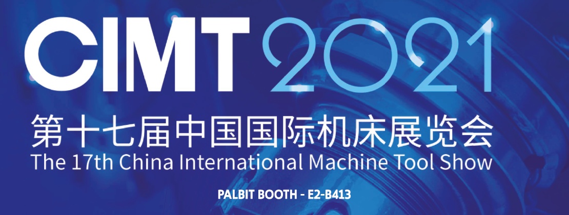 CIMT 2021 - Exposição internacional em Pequim - China